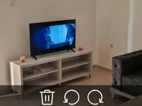 Izdavanje, dvosoban stan, 90m², Risan, Kotor - image 3