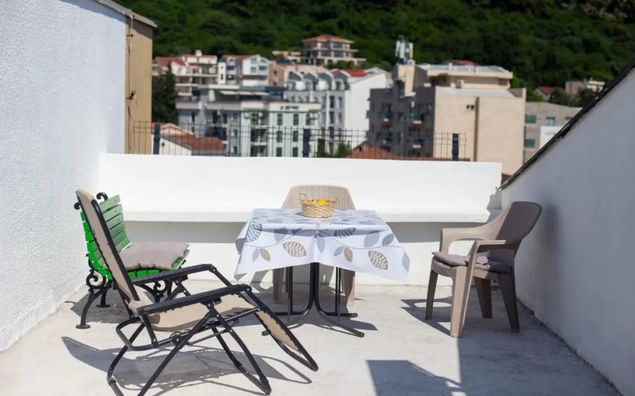 Prodaja, dvosoban stan, 112m², Babilonija, Budva
