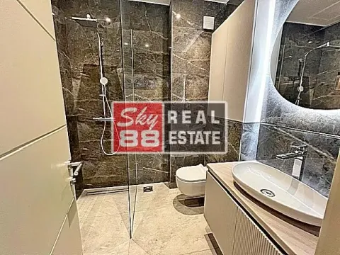 Izdavanje, četvorosoban stan, 156m², Savski Venac, Beograd - image 14