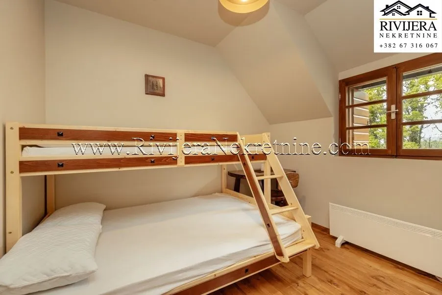 Prodaja, kuća, 64m², Vrbanj, Herceg Novi