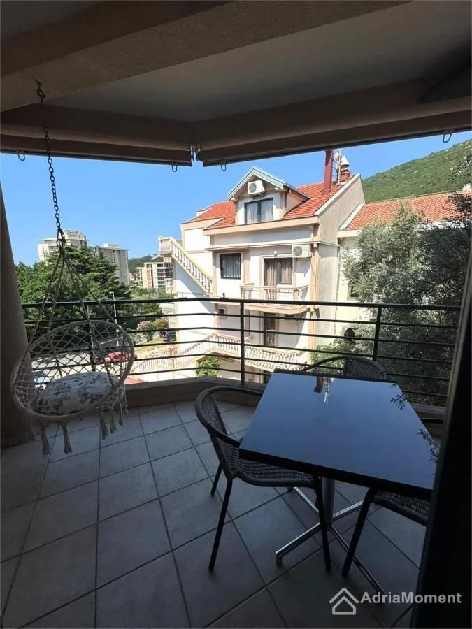 Prodaja, jednosoban stan, 61m², Petrovac, Budva