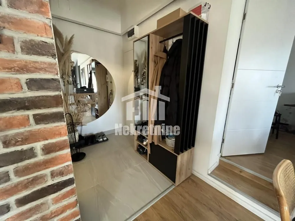 Sale, two bedroom apartment, 34m², Voždovac Sve Podlokacije, Beograd
