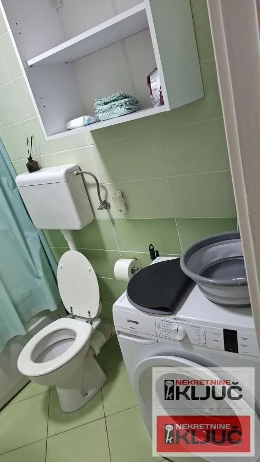 Rent, one bedroom apartment, 41m², Grbavica, Novi Sad Sve Podlokacije