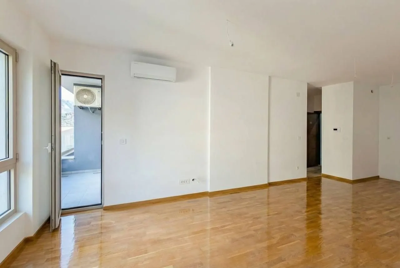 Sale, one bedroom apartment, 44m², Bečići, Budva