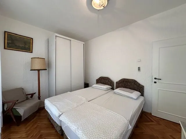 Rent, one bedroom apartment, 50m², Šušanj, Bar