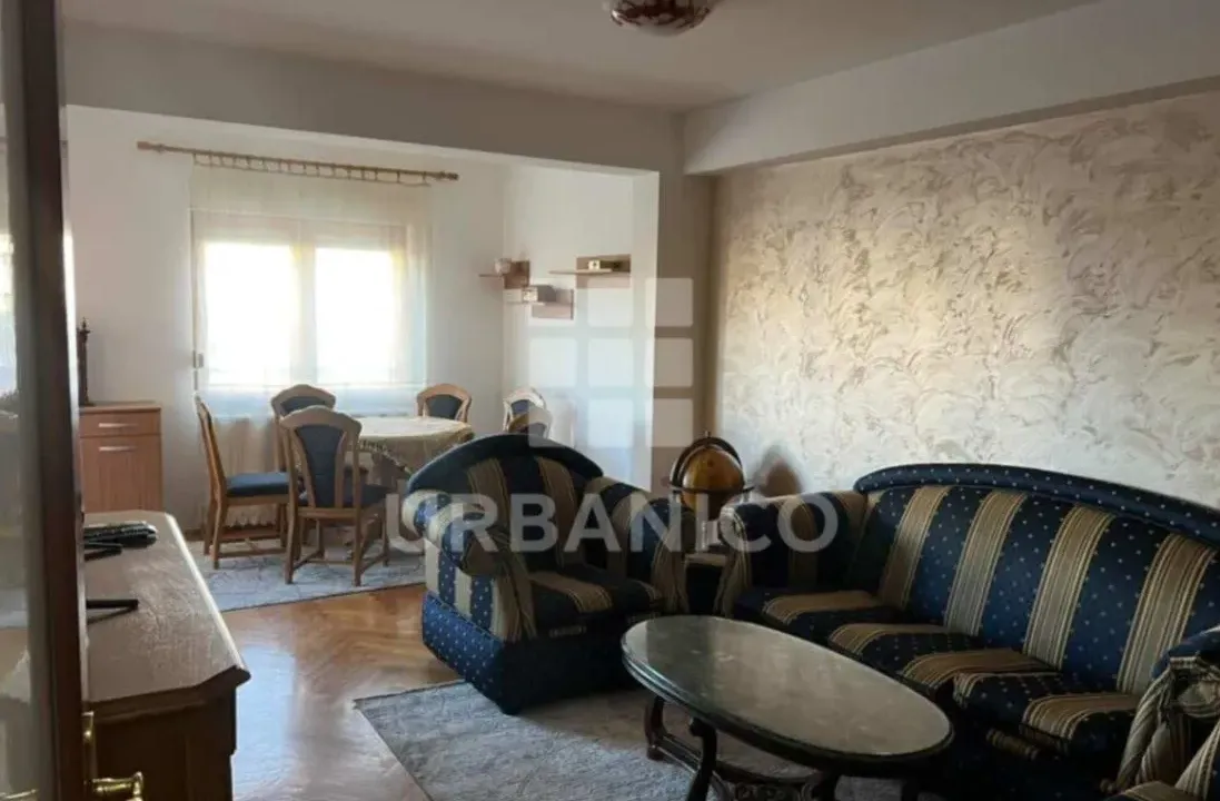 Izdavanje, jednosoban stan, 53m², Preko Morače, Podgorica