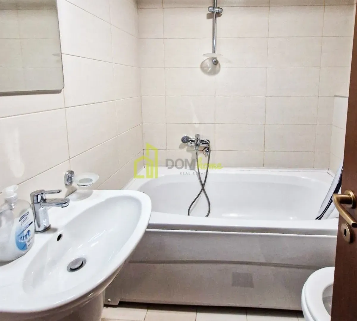Rent, one bedroom apartment, 54m², City Kvart, Podgorica