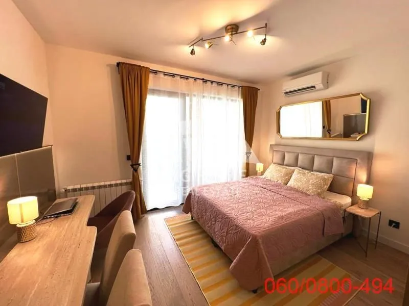 Prodaja, stan, 28m², Savski Venac, Beograd