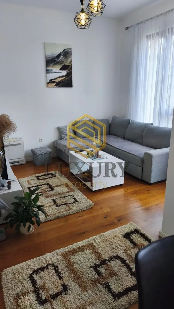 Rent, two bedroom apartment, 62m², Gornja Gorica, Podgorica