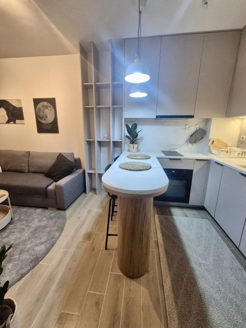 Prodaja, stan, 25m², Tivat, Crna Gora