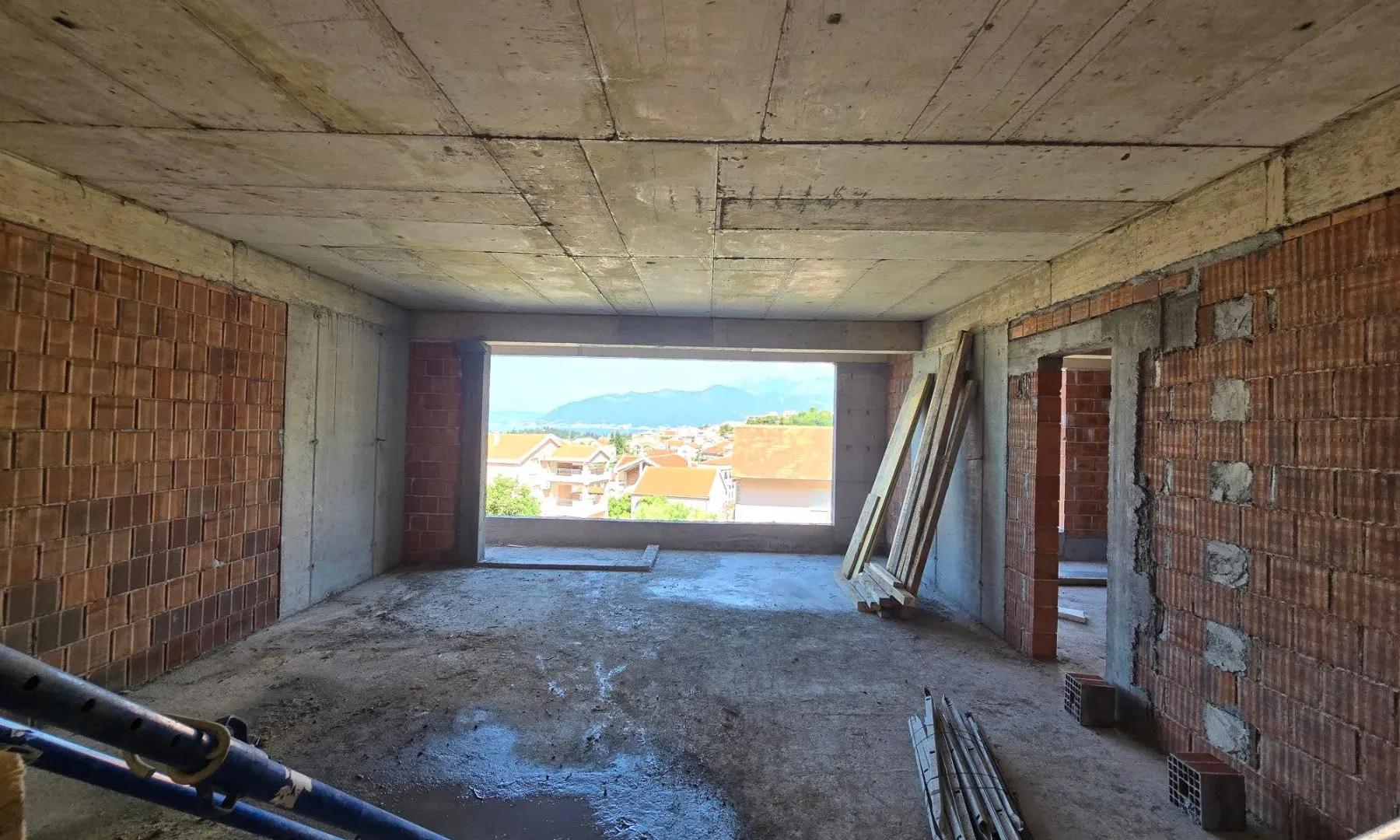 Prodaja, dvosoban stan, 57m², Mrčevac, Tivat