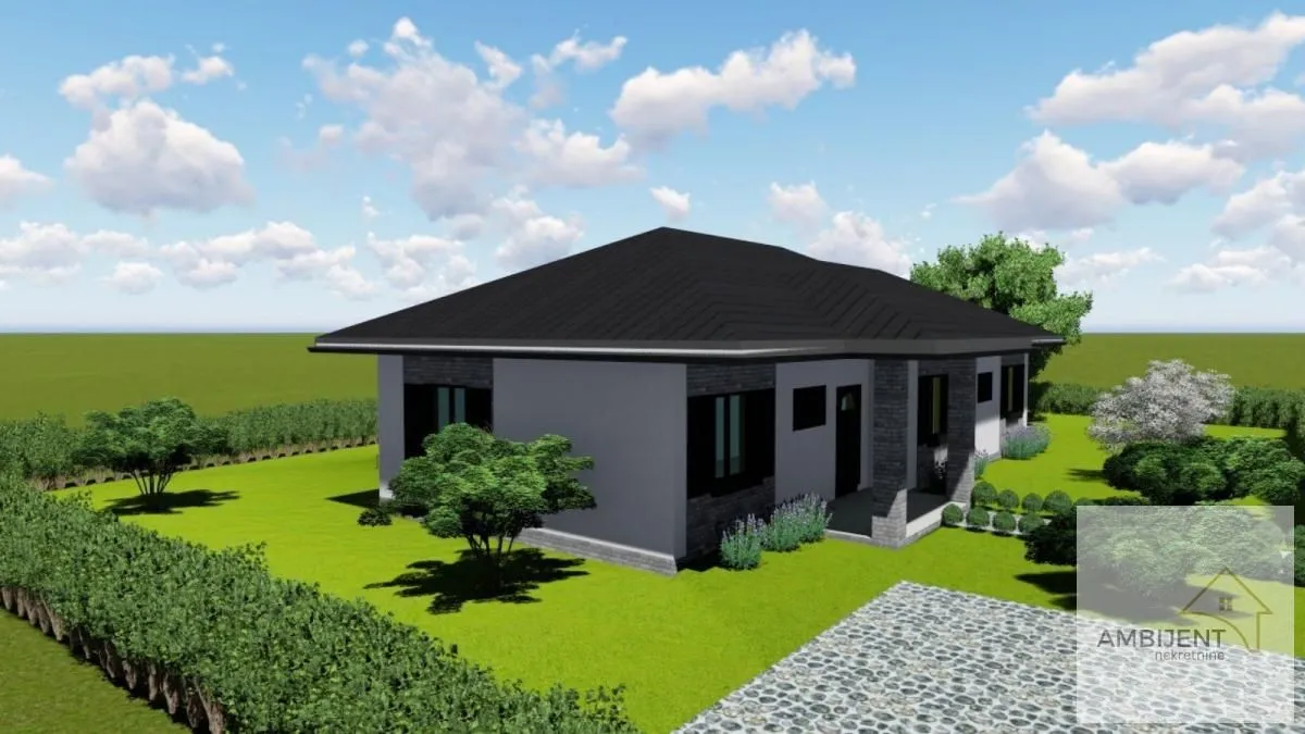 Sale, house, 144m², Kosmaj, Sopot
