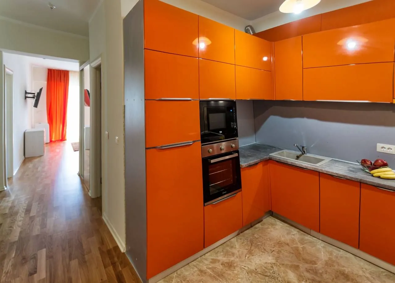 Sale, two bedroom apartment, 78m², Harmonija, Budva