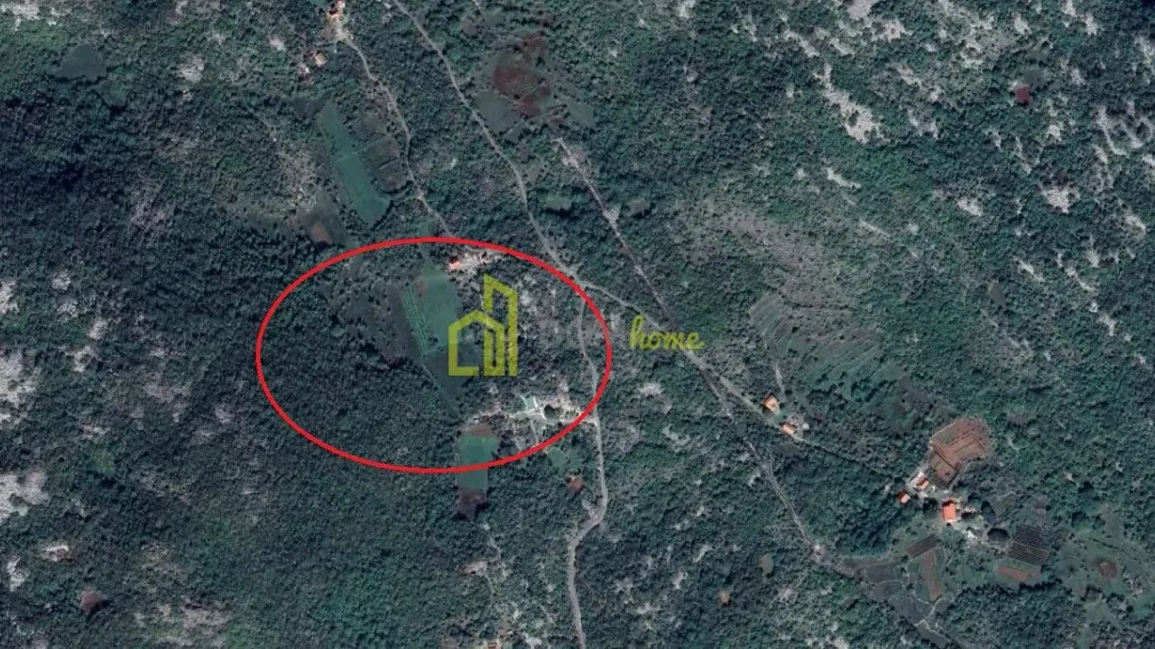 Sale, land lot, 122348m², Cetinje, Crna Gora