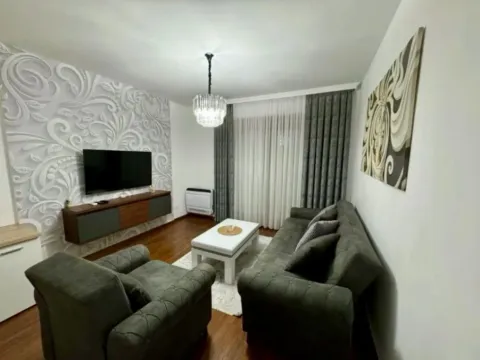 Izdavanje, dvosoban stan, 69m², Master Kvart, Podgorica - image 2