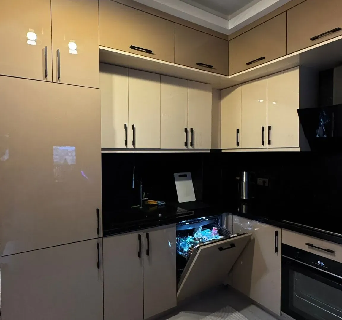Rent, two bedroom apartment, 70m², Budva, Crna Gora