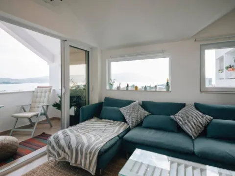 Prodaja, dvosoban stan, 93m², Centar, Tivat - image 6