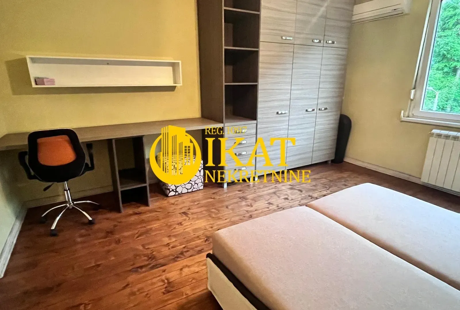 Prodaja, stan, 88m², Stari Grad, Beograd
