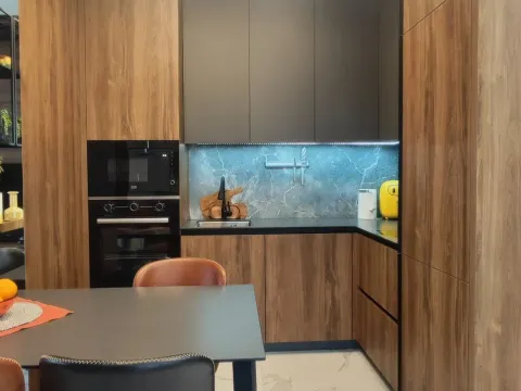 Sale, one bedroom apartment, 36m², Bjeliši, Bar - image 14