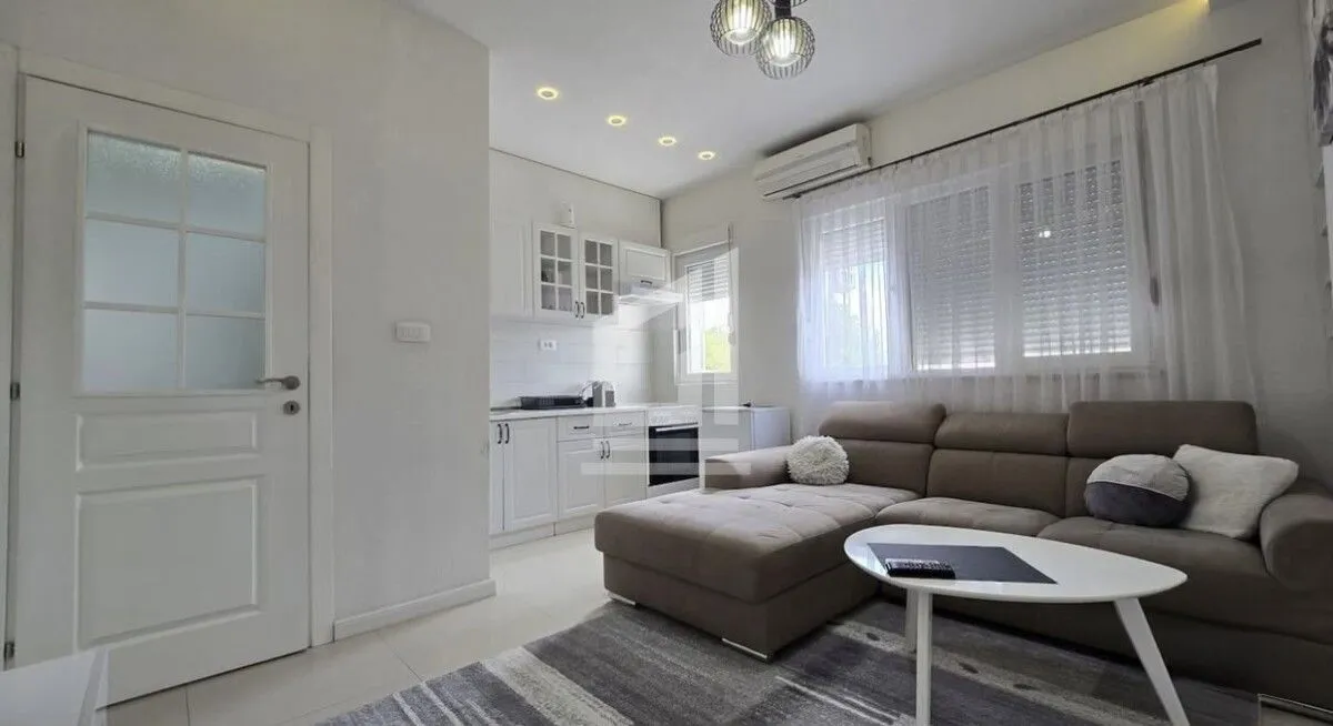 Sale, one bedroom apartment, 21m², Zabjelo, Podgorica