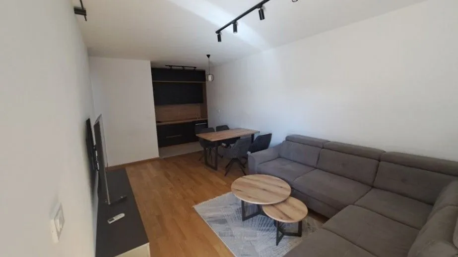 Sale, one bedroom apartment, 45m², New City, Podgorica