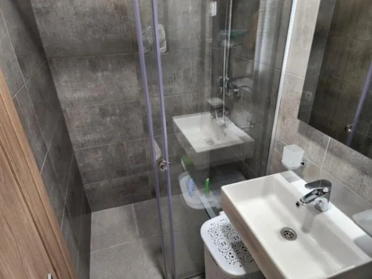 Izdavanje, dvosoban stan, 69m², Master Kvart, Podgorica