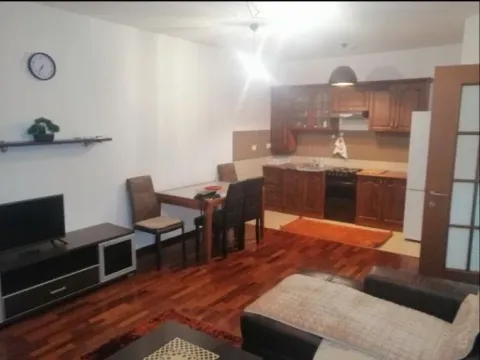 Rent, one bedroom apartment, 45m², City Kvart, Podgorica