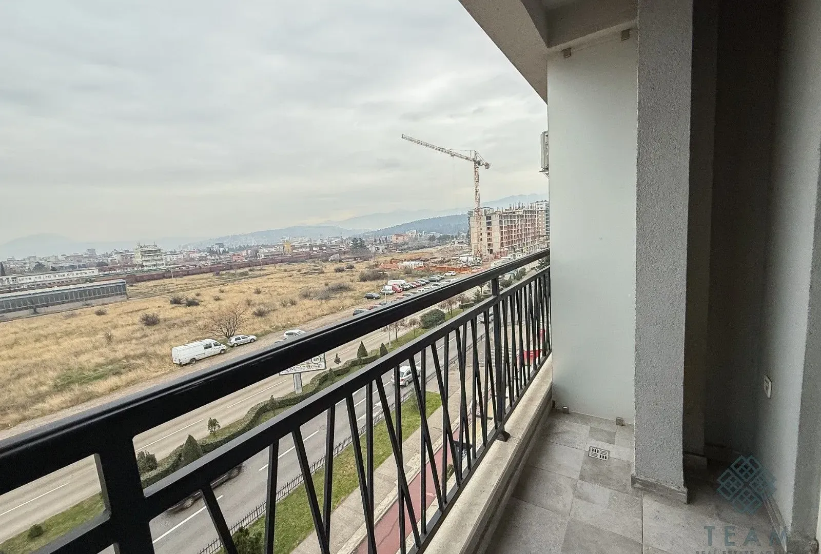 Rent, one bedroom apartment, 50m², Stari Aerodrom, Podgorica