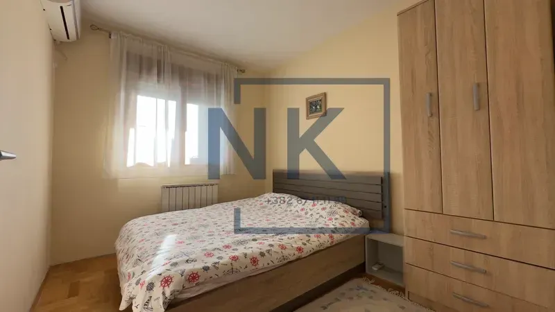 Rent, two bedroom apartment, 75m², Preko Morače, Podgorica