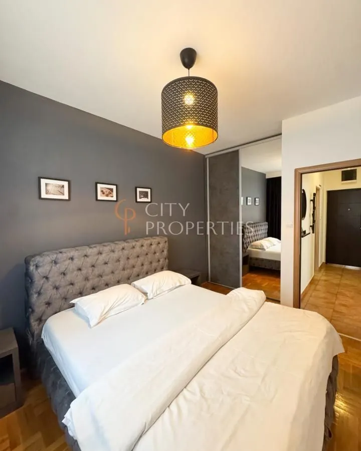 Sale, apartment, 46m², Tuški Put, Podgorica