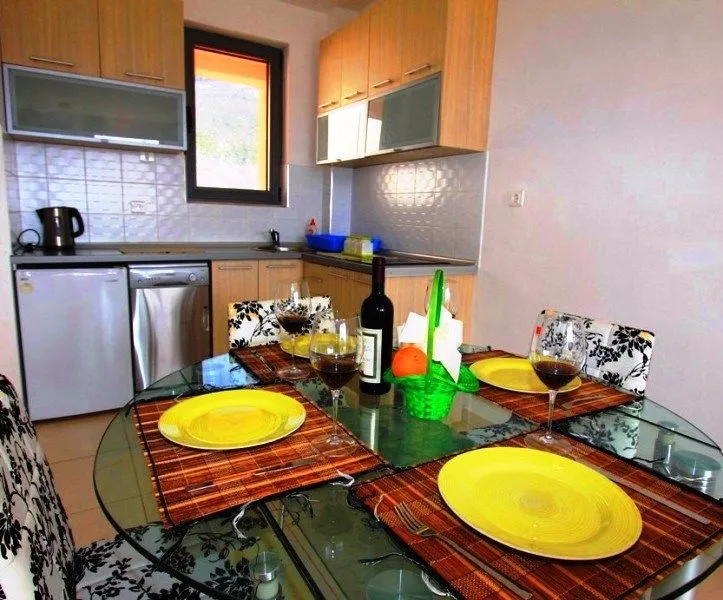 Prodaja, stan, 56m², Bečići, Budva