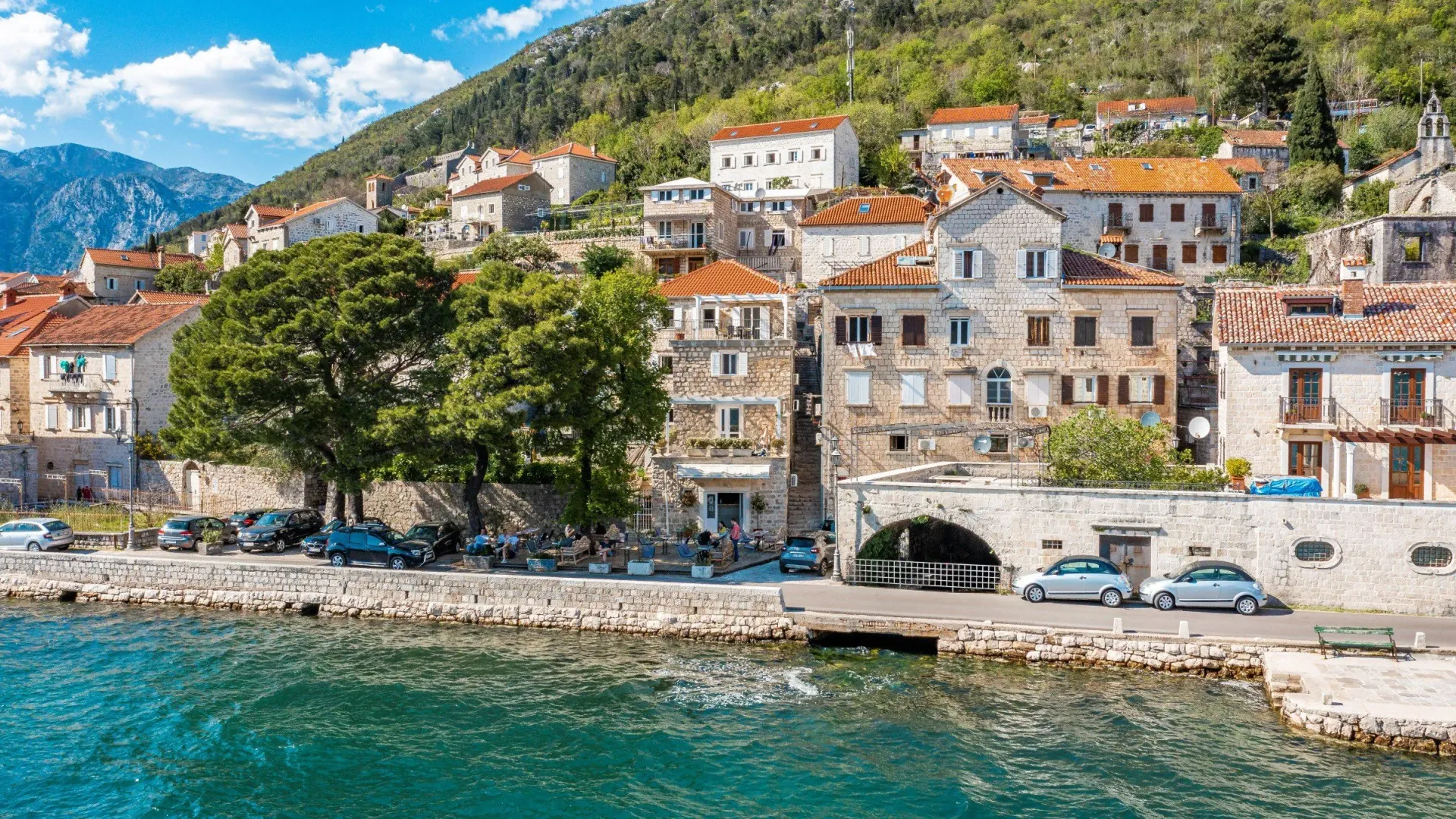 Prodaja, kuća, 290m², Perast, Kotor