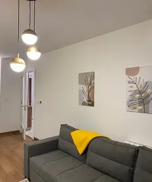 Izdavanje, jednosoban stan, 50m², Novi Beograd Sve Podlokacije, Beograd - image 2