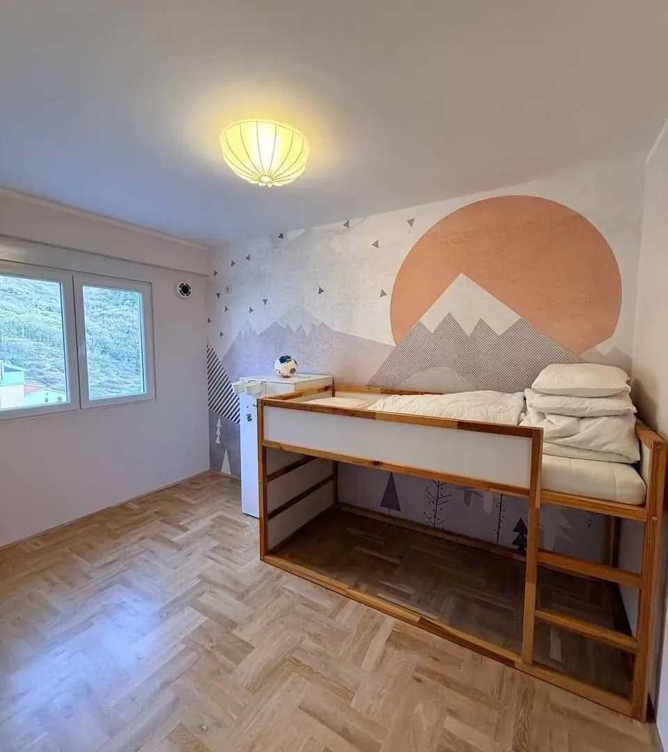 Sale, two bedroom apartment, 63m², Centar, Budva