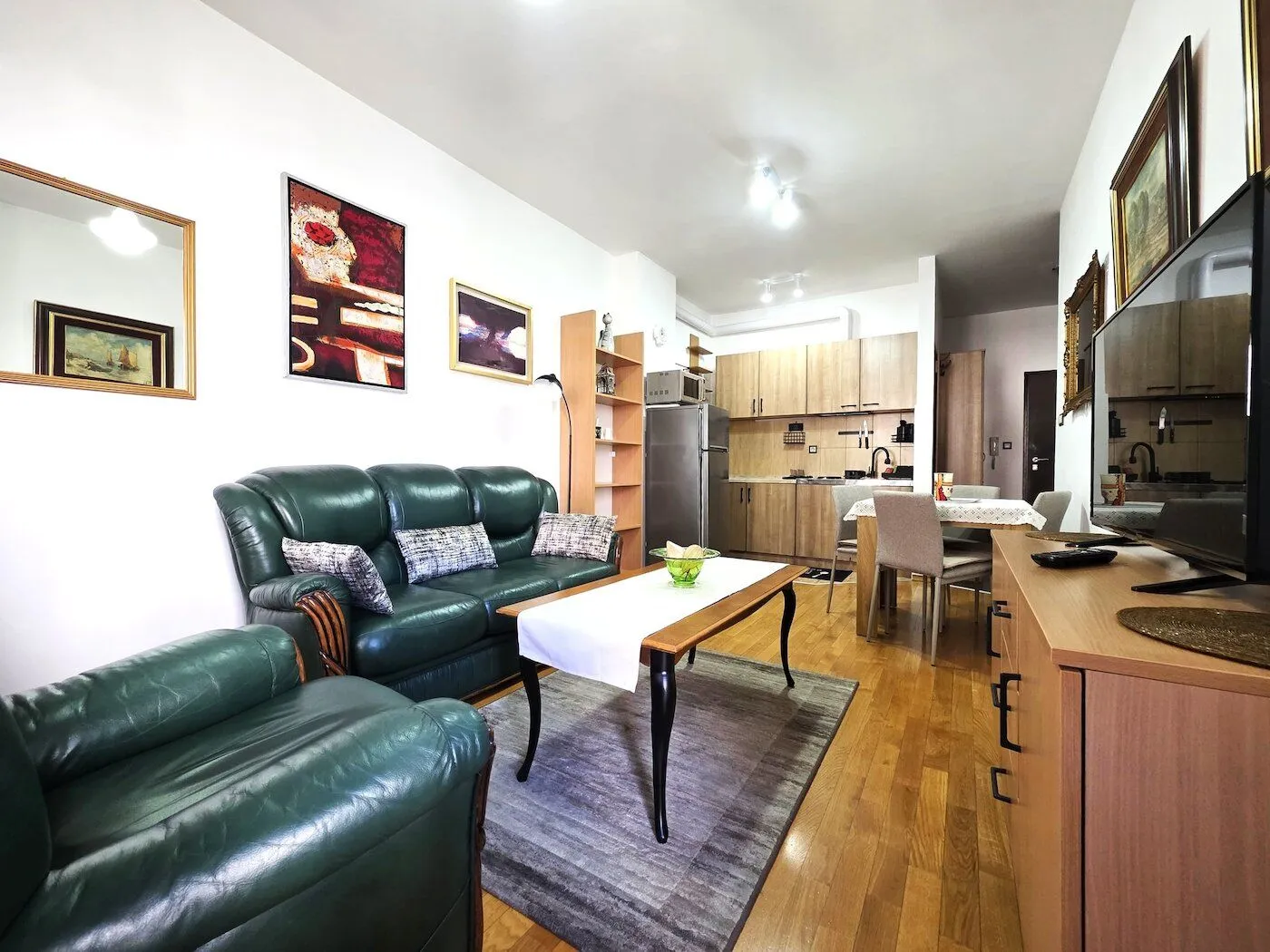 Rent, apartment, 40m², Momišići, Podgorica
