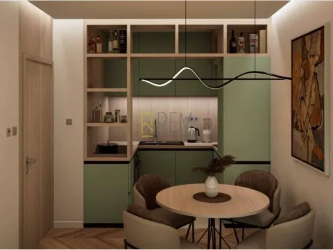 Sale, one bedroom apartment, 48m², Cetinje, Crna Gora - image 8