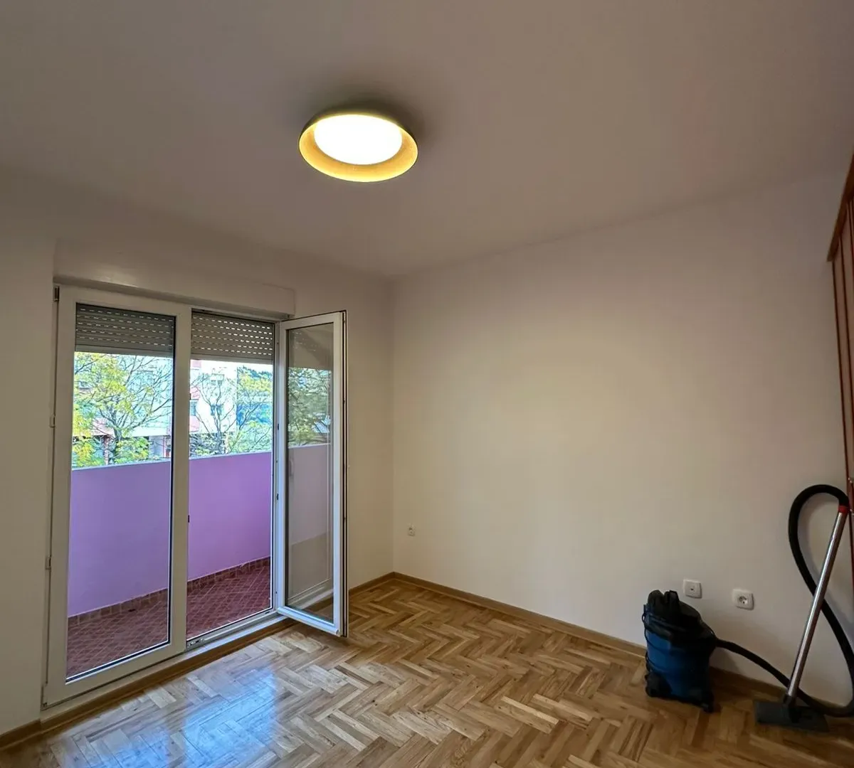 Rent, one bedroom apartment, 47m², Zabjelo, Podgorica
