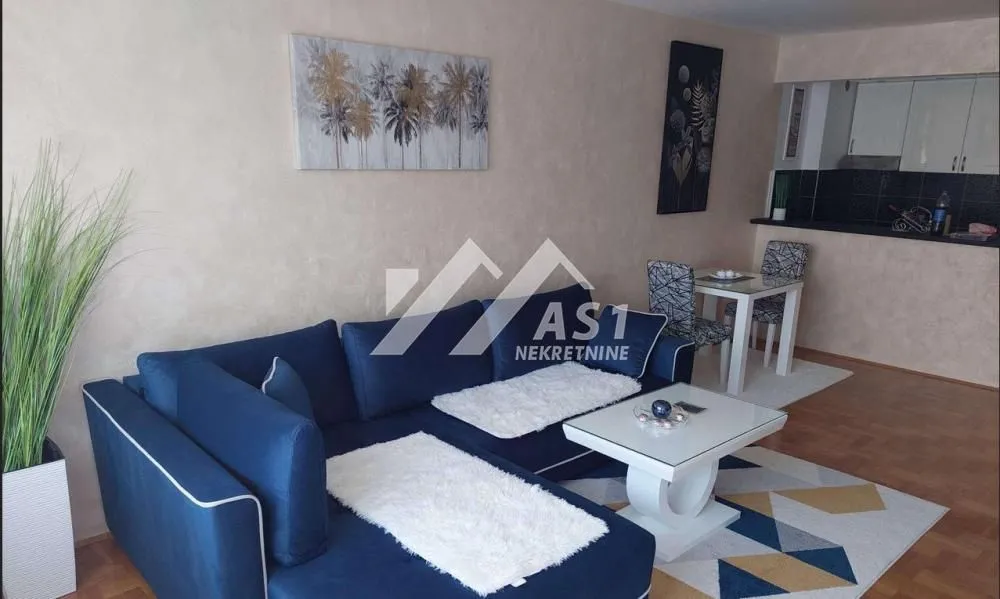 Rent, two bedroom apartment, 52m², Grbavica, Novi Sad Sve Podlokacije