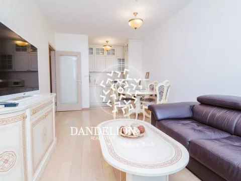 Izdavanje, jednosoban stan, 47m², City Kvart, Podgorica - image 2