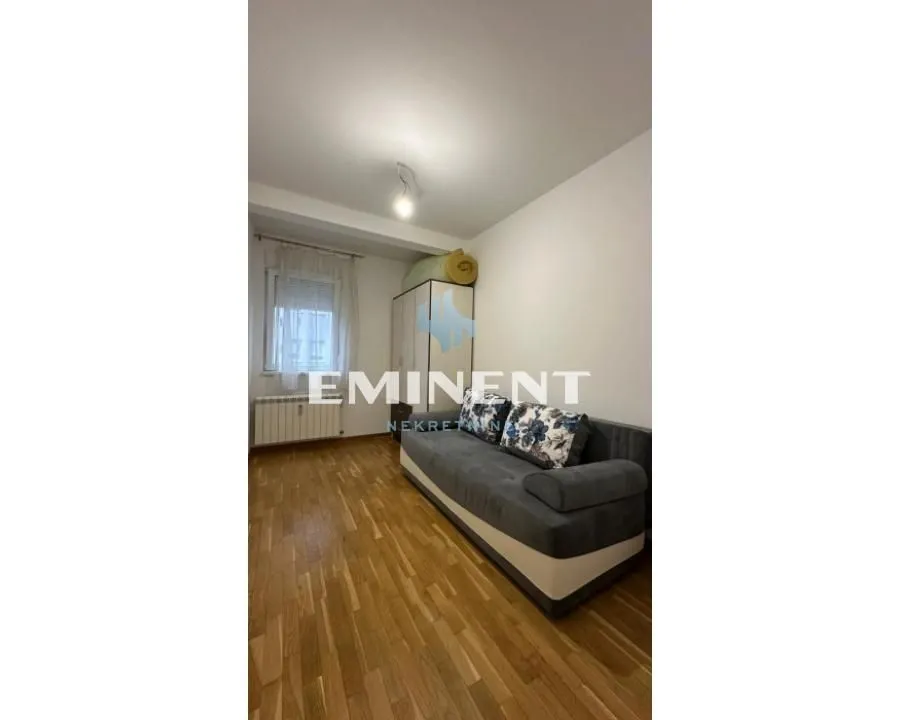 Rent, apartment, 64m², Novi Beograd Blok 61, Novi Beograd Sve Podlokacije