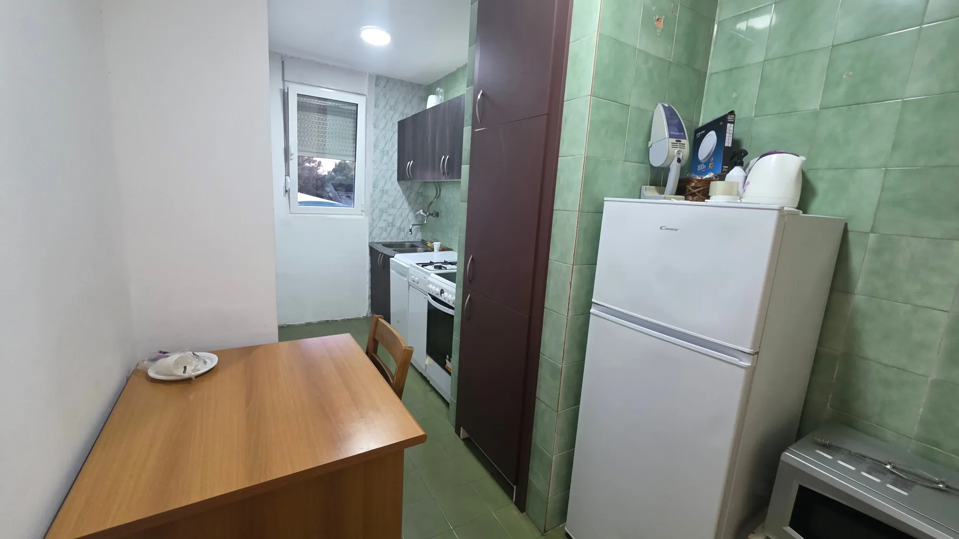 Rent, two bedroom apartment, 65m², Blok 5, Podgorica