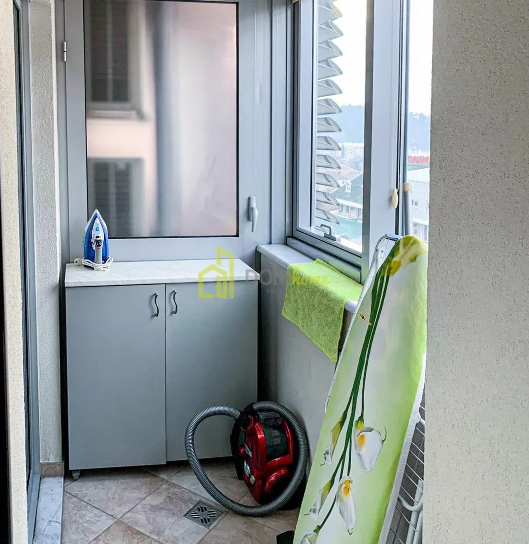 Rent, one bedroom apartment, 42m², Centar, Podgorica