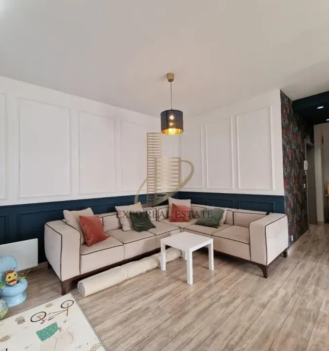 Sale, three bedroom apartment, 73m², Stari Grad, Beograd