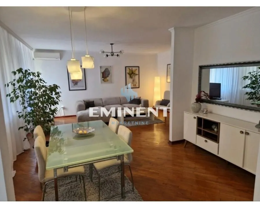 Rent, four bedroom apartment, 104m², Vračar Hram, Vračar Sve Podlokacije