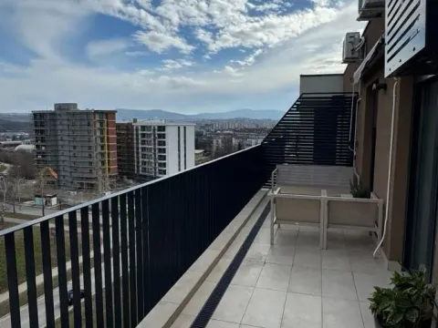 Sale, two bedroom apartment, 73m², Bubanj, Kragujevac - image 17