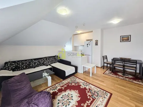 Rent, one bedroom apartment, 53m², Gorica C, Podgorica - image 5