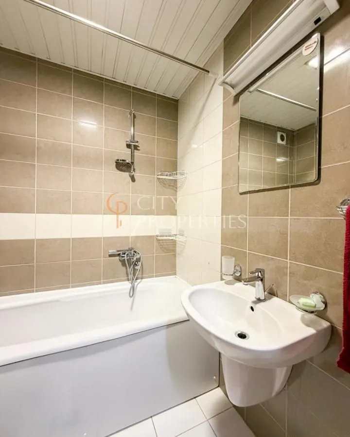 Rent, apartment, 50m², City Kvart, Podgorica
