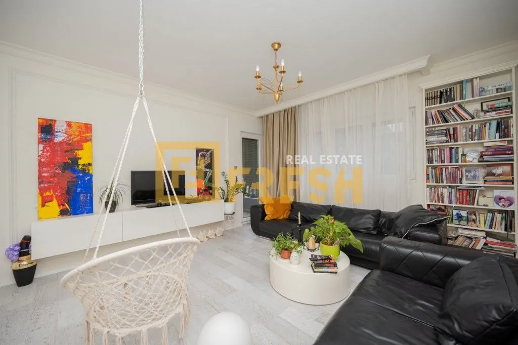 Rent, one bedroom apartment, 54m², Tuški Put, Podgorica