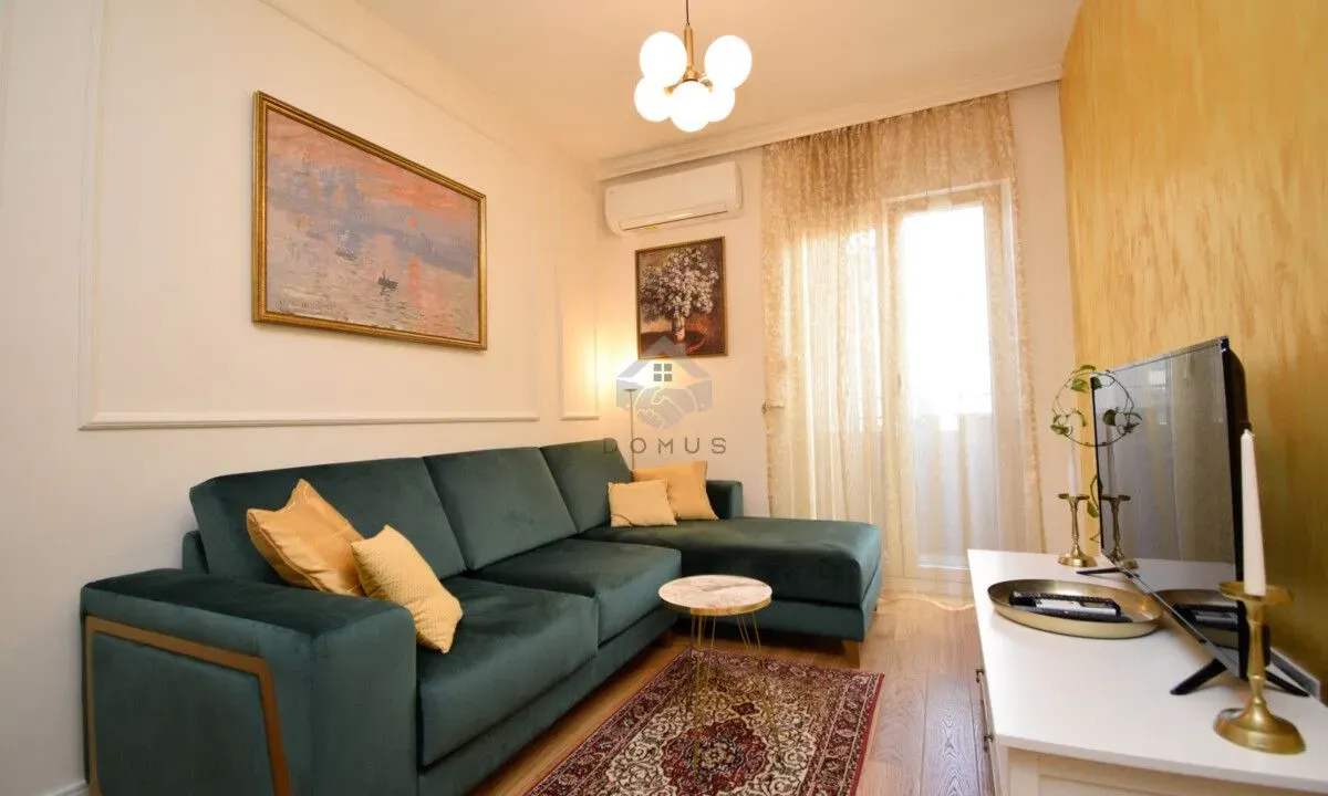 Rent, one bedroom apartment, 40m², Central Point, Podgorica