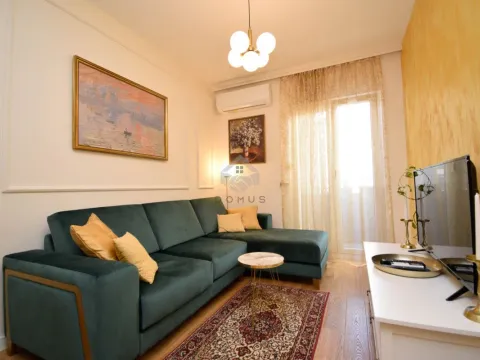 Rent, one bedroom apartment, 40m², Central Point, Podgorica - image 1
